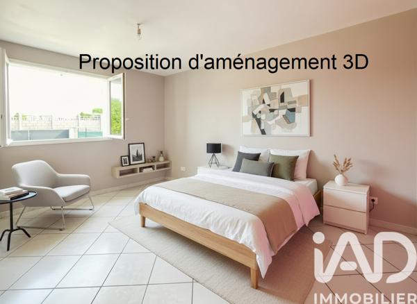 Maison à vendre 6 pièces 107 m² Montfermeil