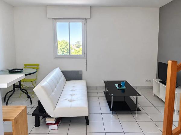 Location                                                      Appartement
                        
                     2 pièces                      36 m2                     à Saint-Sébastien-sur-Loire