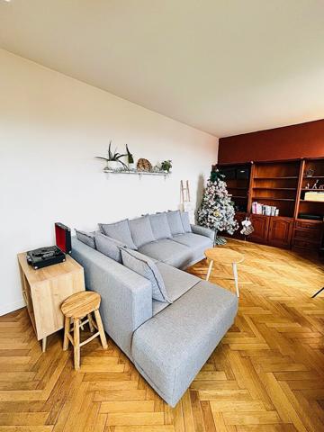 Rillieux-la-Pape (69140) Appartement vue imprenable 3 ch limite Caluire et Cuire