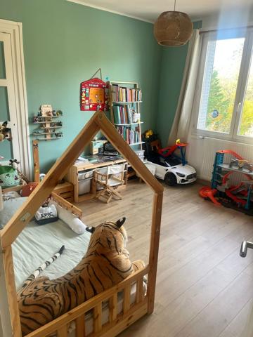 Rillieux-la-Pape (69140) Appartement vue imprenable 3 ch limite Caluire et Cuire