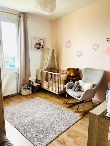 Rillieux-la-Pape (69140) Appartement vue imprenable 3 ch limite Caluire et Cuire