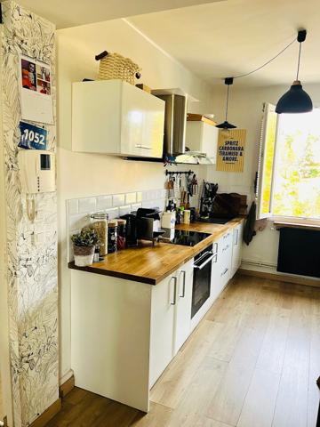 Rillieux-la-Pape (69140) Appartement vue imprenable 3 ch limite Caluire et Cuire