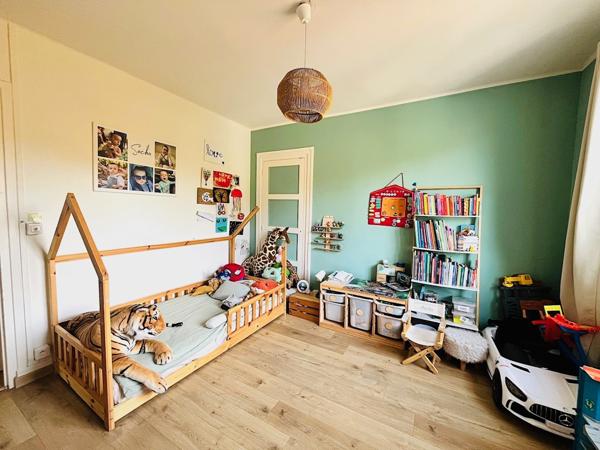 Rillieux-la-Pape (69140) Appartement vue imprenable 3 ch limite Caluire et Cuire