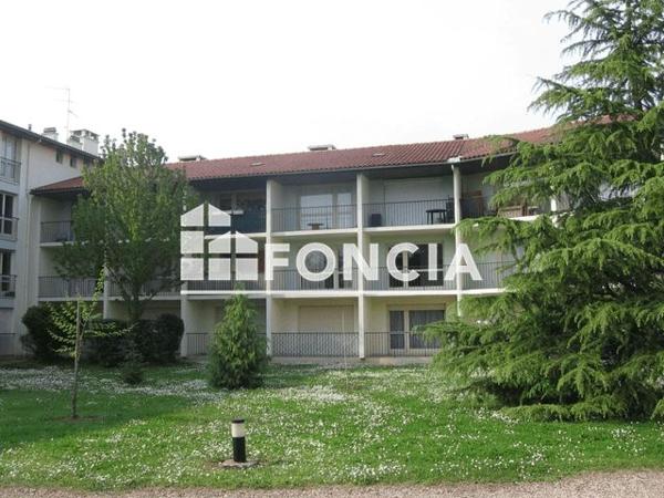 Location Studio 36.44 m² - 14 RUE DE LA GIBAUDERIE Poitiers 86000