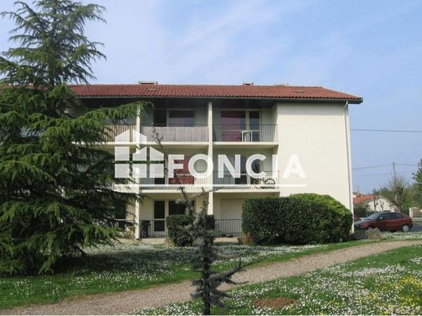 Location Studio 36.44 m² - 14 RUE DE LA GIBAUDERIE Poitiers 86000