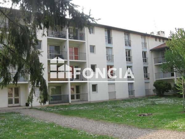 Location Studio 36.44 m² - 14 RUE DE LA GIBAUDERIE Poitiers 86000