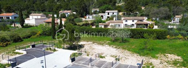Terrain de 567 m²