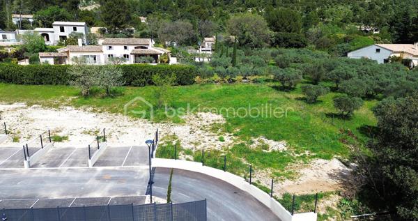 Terrain de 567 m²