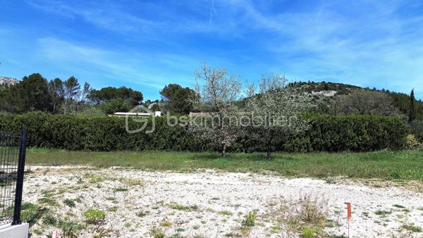 Terrain de 567 m²