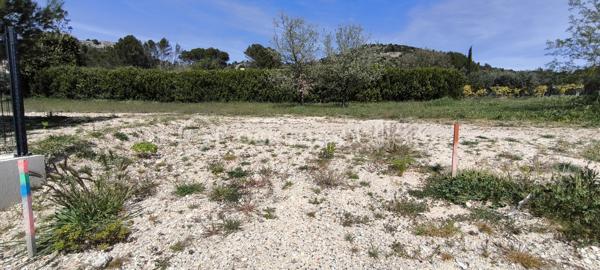 Terrain de 567 m²