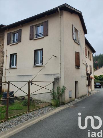 Appartement à vendre 3 pièces 76 m² Viviez