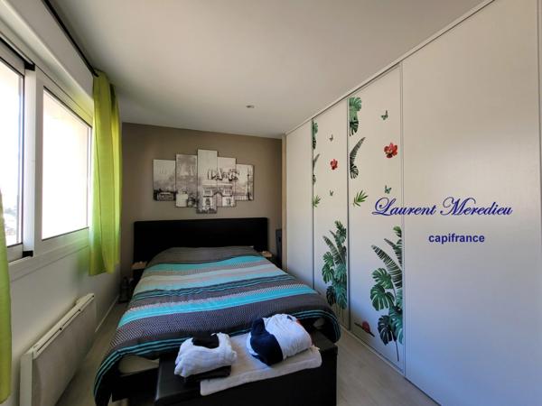 Appartement 86 m² avec grand jardin privatif – Proche centre-ville