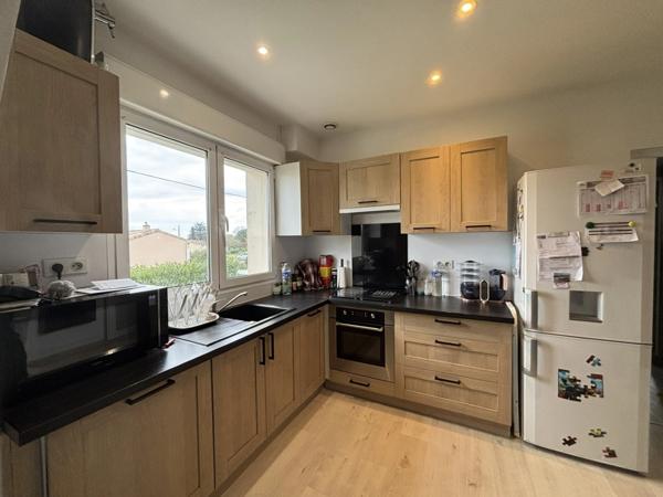 Appartement 86 m² avec grand jardin privatif – Proche centre-ville