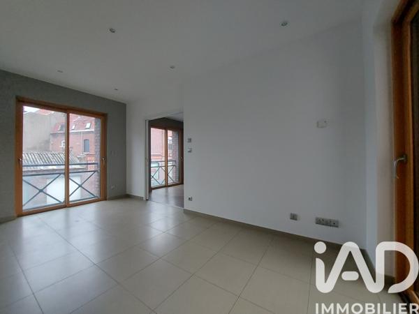 Appartement à vendre 2 pièces 34,53 m² Croix