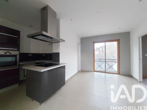 Appartement à vendre 2 pièces 34,53 m² Croix