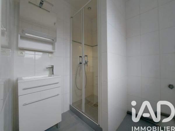 Appartement à vendre 2 pièces 34,53 m² Croix