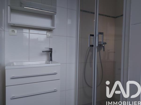 Appartement à vendre 2 pièces 34,53 m² Croix
