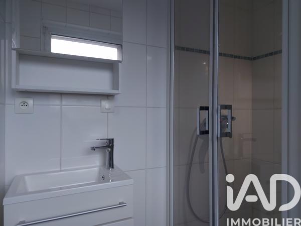 Appartement à vendre 2 pièces 34,53 m² Croix