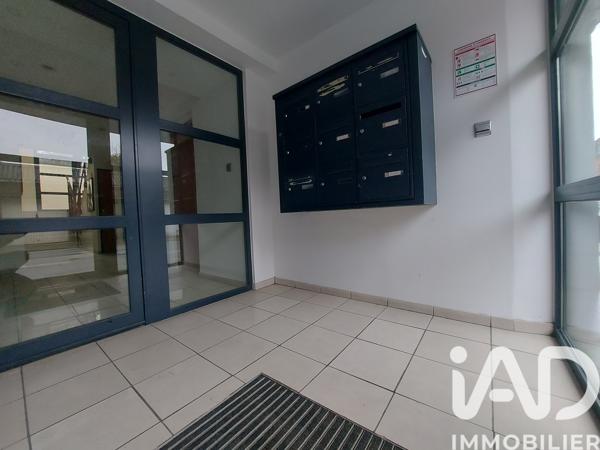Appartement à vendre 2 pièces 34,53 m² Croix