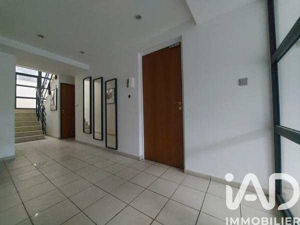 Appartement à vendre 2 pièces 34,53 m² Croix