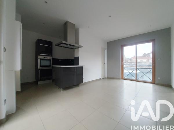 Appartement à vendre 2 pièces 34,53 m² Croix