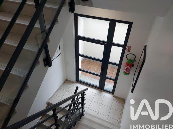 Appartement à vendre 2 pièces 34,53 m² Croix