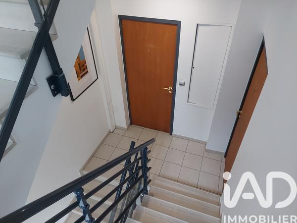 Appartement à vendre 2 pièces 34,53 m² Croix