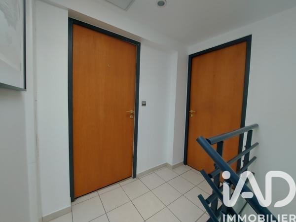 Appartement à vendre 2 pièces 34,53 m² Croix