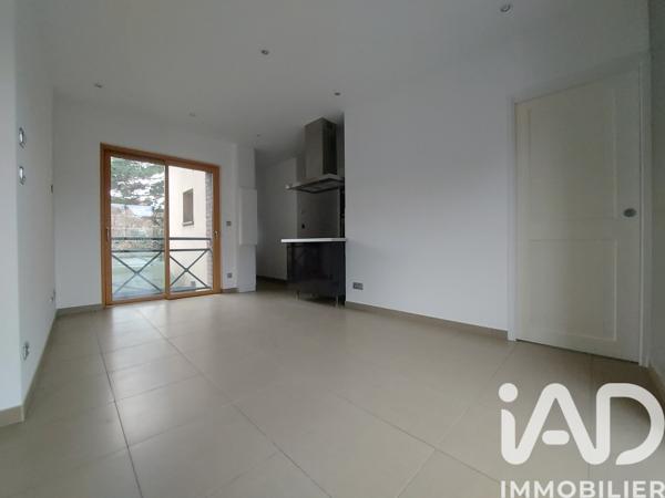 Appartement à vendre 2 pièces 34,53 m² Croix