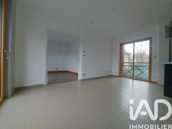 Appartement à vendre 2 pièces 34,53 m² Croix
