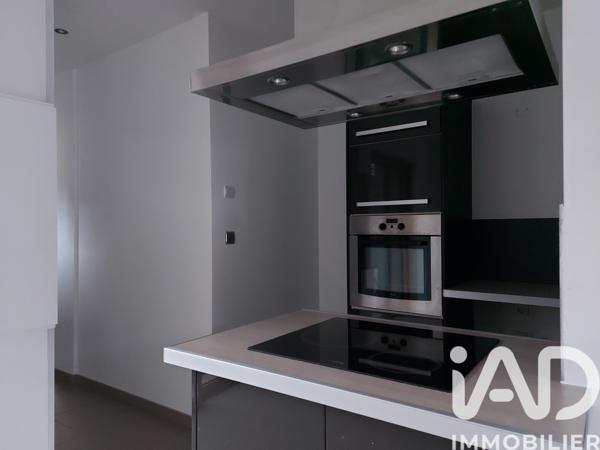 Appartement à vendre 2 pièces 34,53 m² Croix