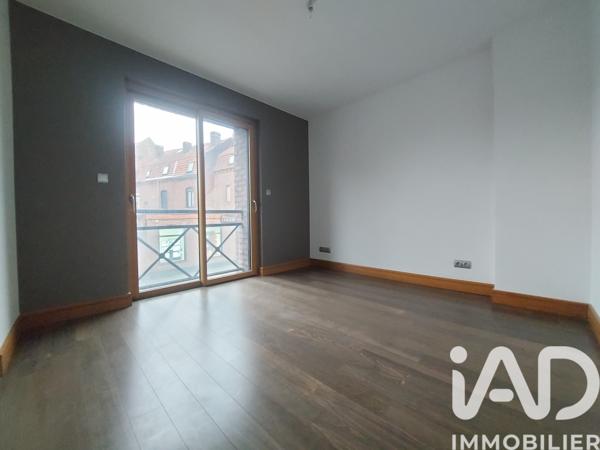Appartement à vendre 2 pièces 34,53 m² Croix