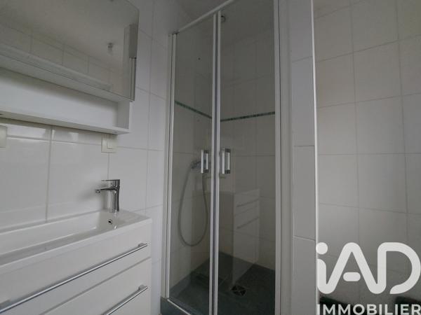 Appartement à vendre 2 pièces 34,53 m² Croix