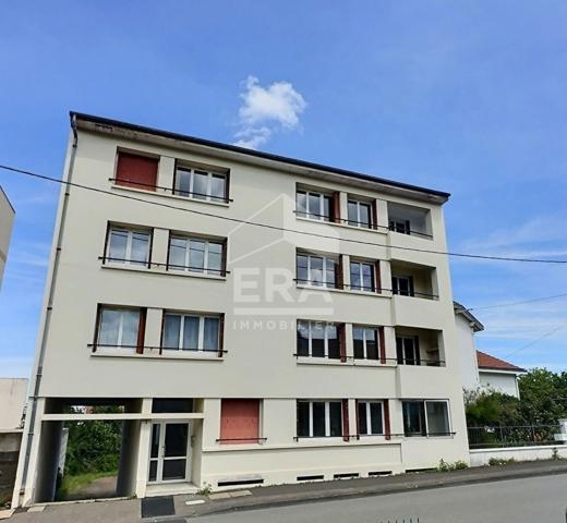 Appartement Clermont Ferrand 2 pièces de 49.63m²