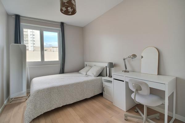 Appartement Clermont Ferrand 2 pièces de 49.63m²