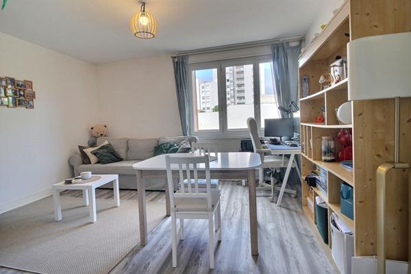 Appartement Clermont Ferrand 2 pièces de 49.63m²