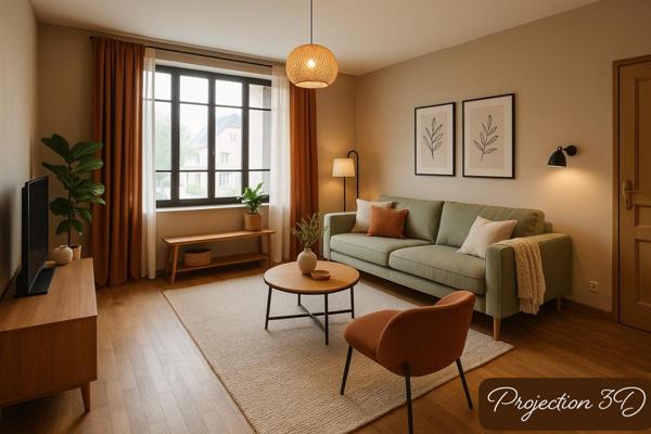 Maison avec jardin à Giat