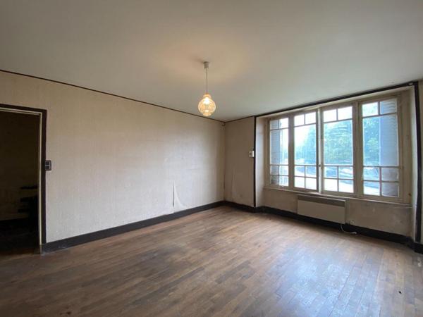 Maison avec jardin à Giat