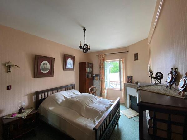 Maison avec jardin à Giat