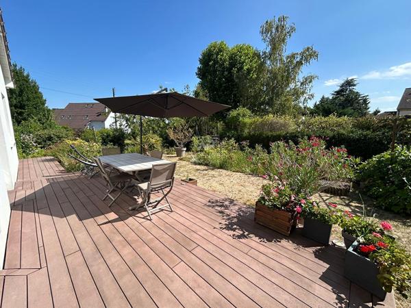 Maison Triel Sur Seine 7 pièce(s) 170 m2 588 000 € **  - Référence  1152