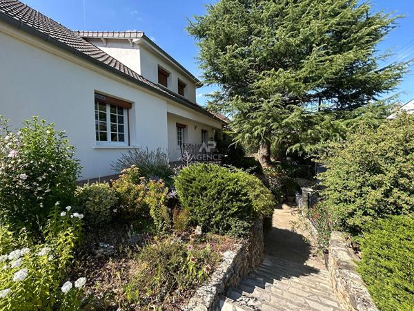 Maison Triel Sur Seine 7 pièce(s) 170 m2 588 000 € **  - Référence  1152