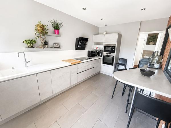Maison Triel Sur Seine 7 pièce(s) 170 m2 588 000 € **  - Référence  1152