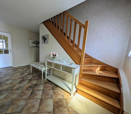 VERNEUIL EN HALATTE -  Maison * Effet WAOUH * garanti - 177 m²