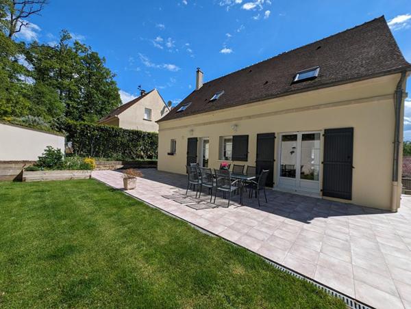 VERNEUIL EN HALATTE -  Maison * Effet WAOUH * garanti - 177 m²