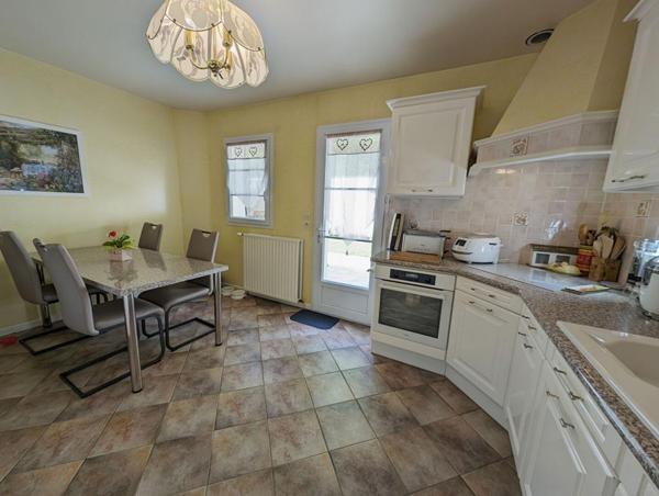 VERNEUIL EN HALATTE -  Maison * Effet WAOUH * garanti - 177 m²