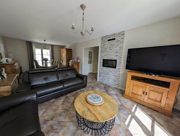 VERNEUIL EN HALATTE -  Maison * Effet WAOUH * garanti - 177 m²