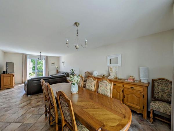 VERNEUIL EN HALATTE -  Maison * Effet WAOUH * garanti - 177 m²