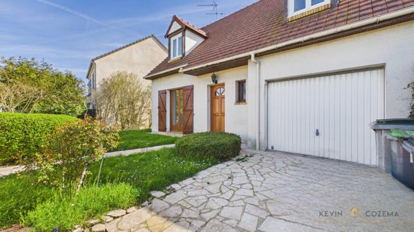Ballainvilliers (91160) Maison 5 pièces de 110m² - Centre-ville Ballainvilliers