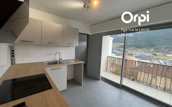 Appartement à louer