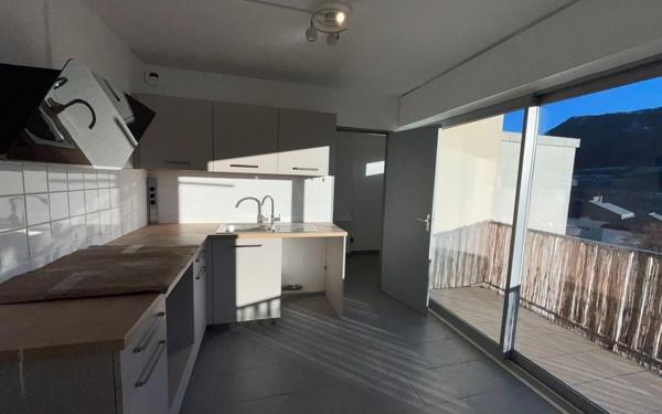 Appartement à louer